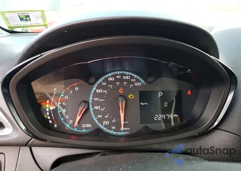 2019 Chevrolet Spark Ls from USA, damaged, VIN KL8CB6SA4KC753590